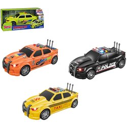 Denis Toys Auto na baterije, svetloba in zvok, 3s, (21605797) Cene