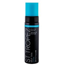 St.Tropez Self Tan Dark hitro delujoča pena za samoporjavitev 200 ml Cene