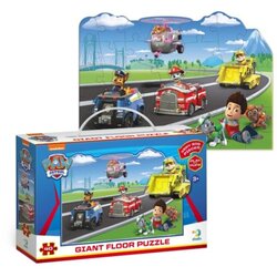  Podne puzzle patrolne sape 40 pcs ( 104/200467 ) Cene