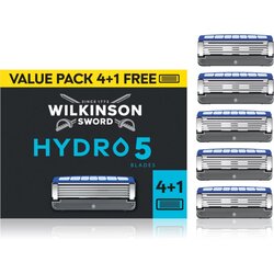 Wilkinson Sword Hydro5 Skin Protection Regular nadomestne glave 5 kos Cene