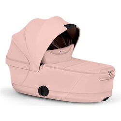 Cybex košara za kolica zložljiva Priam Style Platinum peach pink 526000389 Cene