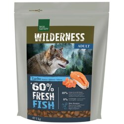 Real Nature Wilderness Fresh Riba Adult 1 kg Cene