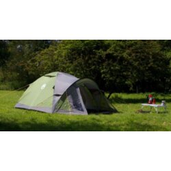 Coleman DARWIN 3+ Planinarski šator, siva, veličina Cene