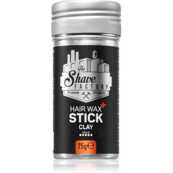The Shave Factory Hair Stick Wax vosek za lase z močnim utrjevanjem v paličici 75 g Cene