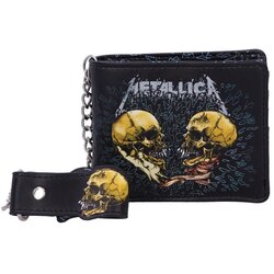 Nemesis Now METALLICA - SAD BUT TRUE WALLET Cene