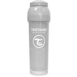 Twistshake FLASICA ZA BEBE 330 ML PASTEL GREY Cijene