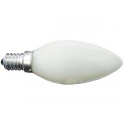 Viz Komerc LED sijalica B35 sveća soft 70W E14 6500K Elit Cene