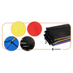  Šarena navlaka za trampolin TP-10FT 305CM Cijene