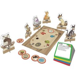 Thinkfun Cat Crimes: Društvena igra nestašnih mačaka Cene