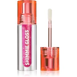 Trouble Maker Shimmie Gloss svjetlucavo sjajilo za usne nijansa All In Berry 3 ml Cene
