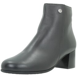 Pitillos Škornji 11644p Botin Napa Črna Cene