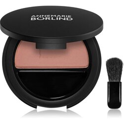 ANNEMARIE BÖRLIND Powder Rouge pudrasto rdečilo z ogledalom in aplikatorjem odtenek Raspberry 5 g Cene
