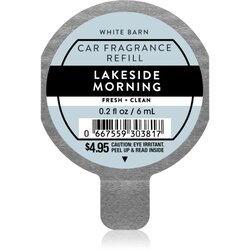 Bath & Body Works Lakeside Morning miris za auto zamjensko punjenje 6 ml Cene