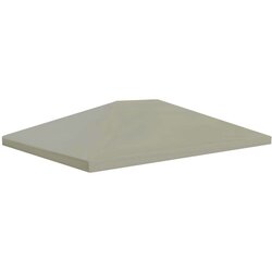  Pokrov za sjenicu 310 g/m² 4 x 3 m bež Cijene