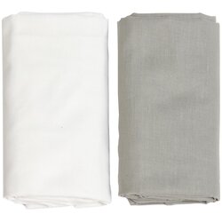 Lagea plahta Jr 120x60 2/1 grey/white Cene