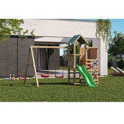 Fungoo Set CHESTER - drveno vrtno igralište Cijene