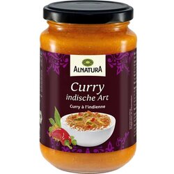 Alnatura Bio curry na indijski način Cene