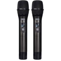 DNA PROFESSIONAL FU Dual Vocal - wireless microphone system Cene