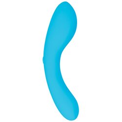 Swan Vibes Swan - The Mini Swan Wand Glow In The Dark Blue Cene