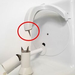  Mali držač za električnu gulilicu Cene