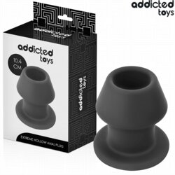 Addicted Toys Hollow Votel Analni Čep Addicted Toys Extreme 10,4 Cm Cene