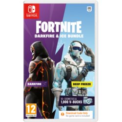 Epic Games Fortnite - Darkfire & Ice Bundle (Nintendo Switch) Cene