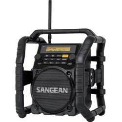 Sangean U-5 DBT (Utility 50) Black Cene