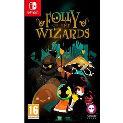 Numskull_Games Folly Of The Wizards (Switch) Cene
