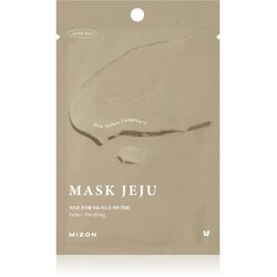 Mizon Joyful Time Jeju Lotus hidratantna sheet maska za čisto i zdravo lice 23 g Cene