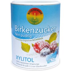 Bioenergie Brezov sladkor v prahu - ksilitol fini prah - 400g škatla Cene