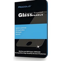 Mocolo Glass Shield 5D steklo za Xiaomi Mi 8 SE - Bela Cene
