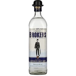Broker’s Džin, 0.7l Cene