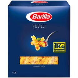Barilla testenina Fusilli, 1kg Cene