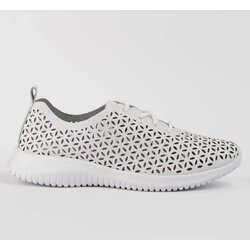 Purapiel Nizki čevlji 102887 Bela Cene