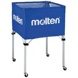 Molten Dodatki šport Portapalloni Bkcv Bl 128X63x92 Modra Cene