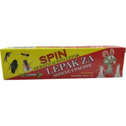 Poljokomerc Lepak za miševe Spin, 100ml Cene