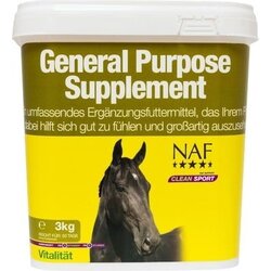 NAF General Purpose Supplement - 3 kg Cene