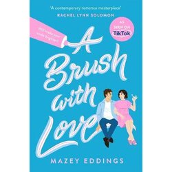 Headline Mazey Eddings - A Brush with Love Cene