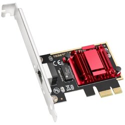 Cudy "INTG 2.5G PCI Express Adapter" Cene