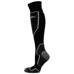 Nordica Čarape Lite Black-White 39-41 Cene