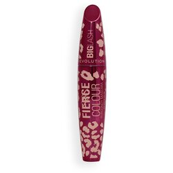 REVOLUTION MAKE UP Makeup Revolution Big Lash Fierce maskara za volumen trepavica bordo 9g Cene