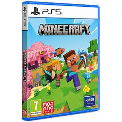 Minecraft PS5 Minecraft Cene