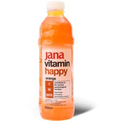 Jana vitamin happy narandža 500ml Cene