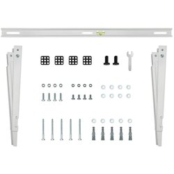 Invertolux ILX-P40 Premium Zidni nosač za klima uređaje 91218, nosivost 140kg Cene