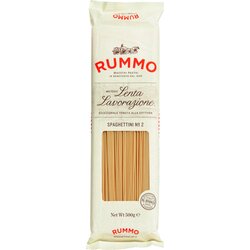 Rummo Le Classiche – Spaghettini N°2 - 500 g Cene