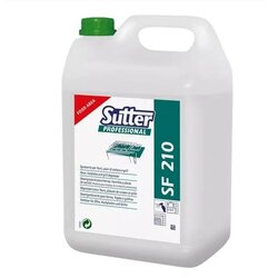 Sutter SF 210 odmašćivač za otklanjanje zagorele masnoće 5kg ( 303-002-334255 ) Cene