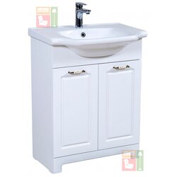 Aqua rodos Ormarić s umivaonikom New Klasik - 65 cm Cene