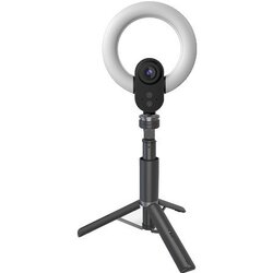 Lorgar circulus 910, streaming web camera, 5MP, black+white LRG-SC910 Cene