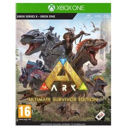 Wildcard Properties ARK: ULTIMATE SURVIVOR ED Cene