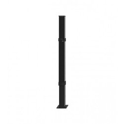 Master Kolac za ogradu sa postoljem 1200mm antracit 50X50 Cijene